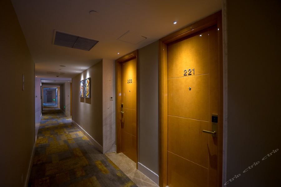 Huang Cheng Hotel เซี่ยงไฮ้ ภายนอก รูปภาพ